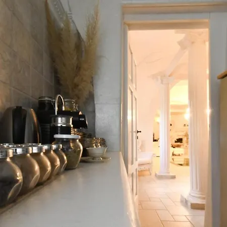 La Corte Del Bassotto Apartment Martina Franca